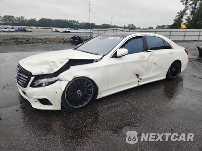 2015 MERCEDES-BENZ S 550 WDDUG8CB0FA189878 - główne zdjęcie licytacji z USA - miniatura