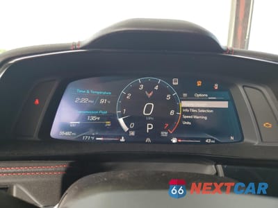 Zdjęcie 9 z 14 samochodu: 2021 CHEVROLET CORVETTE STINGRAY 2LT VIN:1G1YB2D48M5123360 - miniatura