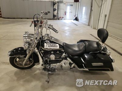 Trzecie zdjęcie samochodu z tyłu: 2003 HARLEY-DAVIDSON FLHR VIN:1HD1FDV143Y707201 - miniatura