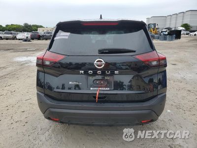 Zdjęcie 6 z 12 samochodu: 2021 NISSAN ROGUE S VIN:JN8AT3AA8MW015082 - miniatura