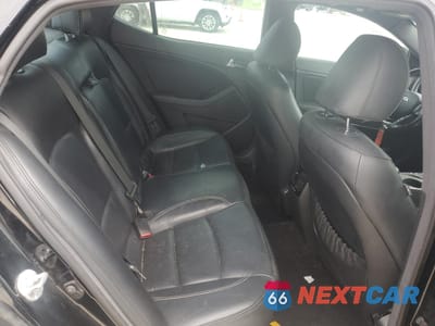 Zdjęcie 10 z 14 samochodu: 2013 KIA OPTIMA SX VIN:5XXGR4A67DG155471 - miniatura