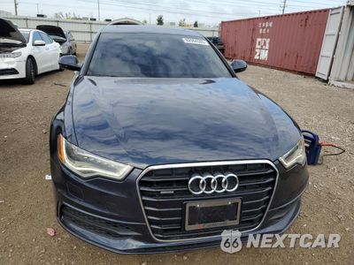 Piąte zdjęcie samochodu w środku: 2014 AUDI A6 PRESTIGE VIN:WAUHGAFC2EN068507 - miniatura