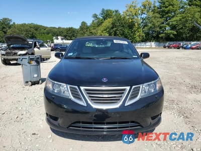 Piąte zdjęcie samochodu w środku: 2010 SAAB 9-3 2.0T VIN:YS3FA7CY4A1618072 - miniatura