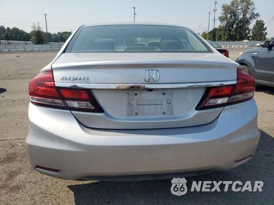 Zdjęcie 6 z 12 samochodu: 2015 HONDA CIVIC SE VIN:19XFB2F70FE209839 - miniatura