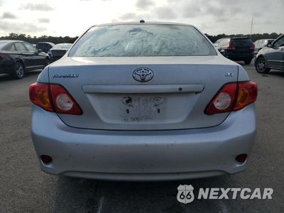 Zdjęcie 6 z 12 samochodu: 2010 TOYOTA COROLLA BASE VIN:2T1BU4EE7AC270990 - miniatura