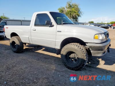 Czwarte zdjęcie samochodu z boku: 1999 MAZDA B2500 VIN:4F4YR12C7XTM00191 - miniatura