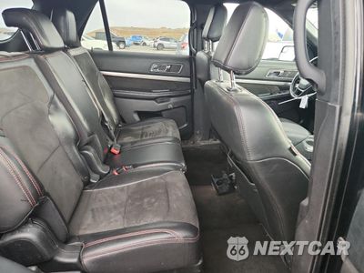 Zdjęcie 10 z 13 samochodu: 2018 FORD EXPLORER XLT VIN:1FM5K8D89JGC27724 - miniatura