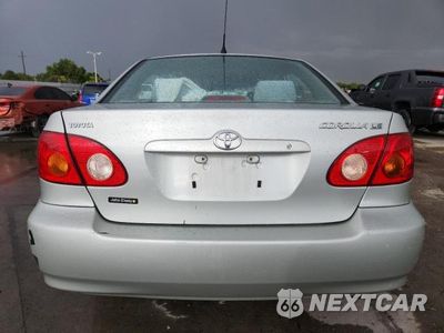 Zdjęcie 6 z 12 samochodu: 2003 TOYOTA COROLLA CE VIN:1NXBR38E63Z001520 - miniatura