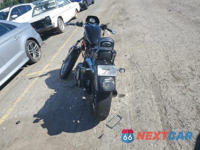 Czwarte zdjęcie samochodu z boku: 2008 HARLEY-DAVIDSON XL883 VIN:1HD4CN2138K426520 - miniatura