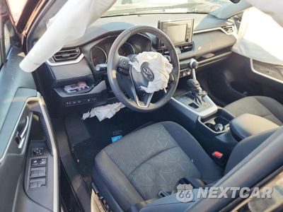 Zdjęcie 8 z 12 samochodu: 2021 TOYOTA RAV4 XLE VIN:2T3P1RFV7MC178915 - miniatura