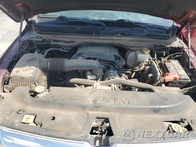 Zdjęcie 11 z 14 samochodu: 2020 RAM 1500 LARAMIE VIN:1C6SRFJT7LN149174 - miniatura