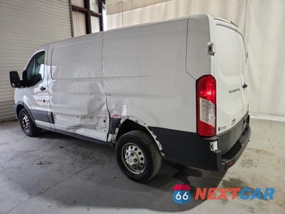 Drugie zdjęcie samochodu z przodu: 2023 FORD TRANSIT T-150 VIN:1FTYE2YG9PKA75389 - miniatura