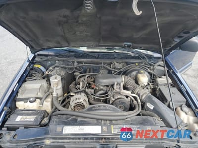 Zdjęcie 11 z 12 samochodu: 2002 CHEVROLET S TRUCK S10 VIN:1GCDT19WX28174488 - miniatura