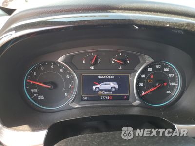 Zdjęcie 9 z 15 samochodu: 2020 CHEVROLET TRAVERSE RS VIN:1GNERJKW7LJ169845 - miniatura
