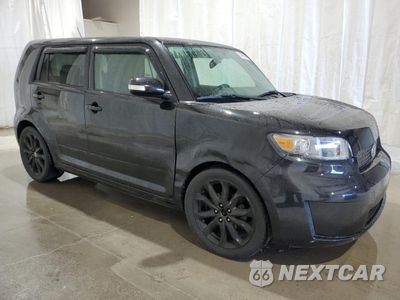 Czwarte zdjęcie samochodu z boku: 2008 TOYOTA SCION XB VIN:JTLKE50E381021292 - miniatura