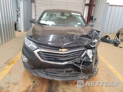 Piąte zdjęcie samochodu w środku: 2018 CHEVROLET EQUINOX LS VIN:2GNAXHEV9J6265812 - miniatura
