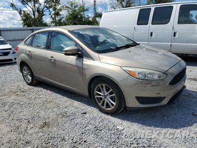 Czwarte zdjęcie samochodu z boku: 2016 FORD FOCUS SE VIN:1FADP3F29GL365668 - miniatura