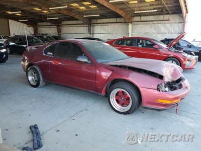 Czwarte zdjęcie samochodu z boku: 1992 HONDA PRELUDE BASE VIN:JHMBA8140NC005404 - miniatura
