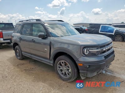 Czwarte zdjęcie samochodu z boku: 2024 FORD BRONCO SPORT BIG BEND VIN:3FMCR9B68RRE46141 - miniatura