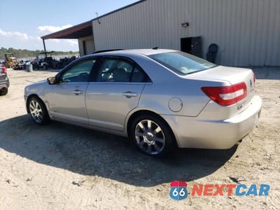 Drugie zdjęcie samochodu z przodu: 2008 LINCOLN MKZ VIN:3LNHM26T18R605706 - miniatura