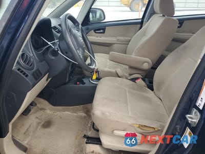 Zdjęcie 7 z 14 samochodu: 2010 SUZUKI SX4 LE VIN:JS2YC5A25A6300421 - miniatura