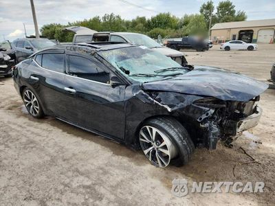 Czwarte zdjęcie samochodu z boku: 2016 NISSAN MAXIMA 3.5S VIN:1N4AA6AP0GC394078 - miniatura