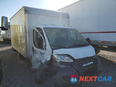 Czwarte zdjęcie samochodu z boku: 2023 RAM PROMASTER 3500 3500 STANDARD VIN:3C7WRVMGXPE515144 - miniatura