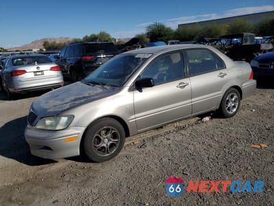 2003 MITSUBISHI LANCER ES JA3AJ26E33U043582 - główne zdjęcie licytacji z USA - miniatura