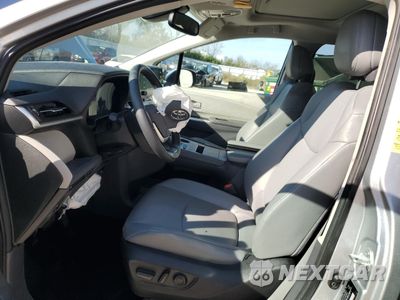 Zdjęcie 7 z 15 samochodu: 2022 TOYOTA SIENNA XLE VIN:5TDYRKEC5NS083100 - miniatura