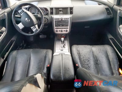 Zdjęcie 8 z 12 samochodu: 2006 NISSAN MURANO SL VIN:JN8AZ08W26W532606 - miniatura