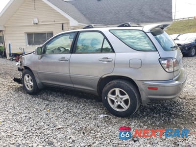 Drugie zdjęcie samochodu z przodu: 2002 LEXUS RX 300 VIN:JTJHF10U820261841 - miniatura