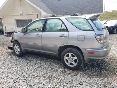 Drugie zdjęcie samochodu z przodu: 2002 LEXUS RX 300 VIN:JTJHF10U820261841 - miniatura