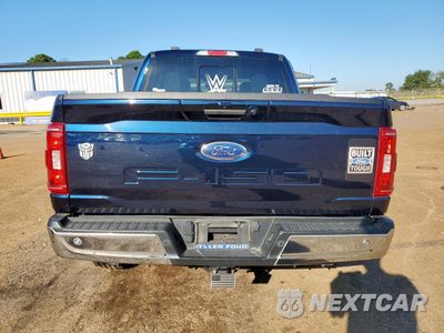 Zdjęcie 6 z 13 samochodu: 2022 FORD F150 SUPERCREW VIN:1FTFW1ED4NFB54421 - miniatura