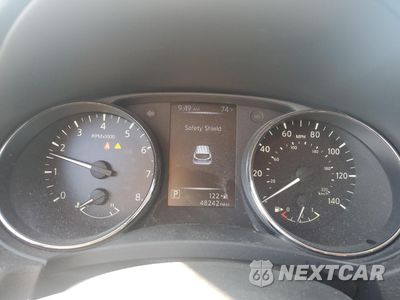 Zdjęcie 9 z 16 samochodu: 2017 NISSAN ROGUE SPORT S VIN:JN1BJ1CRXHW136380 - miniatura