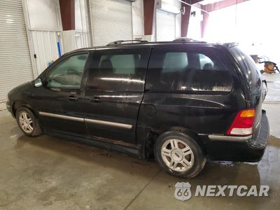 Drugie zdjęcie samochodu z przodu: 2001 FORD WINDSTAR SE VIN:2FMZA52451BB46021 - miniatura