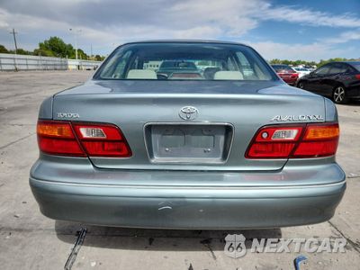 Zdjęcie 6 z 13 samochodu: 1999 TOYOTA AVALON XL VIN:4T1BF18B0XU328181 - miniatura