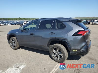 Drugie zdjęcie samochodu z przodu: 2021 TOYOTA RAV4 PRIME SE VIN:JTMAB3FV1MD040668 - miniatura