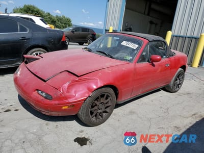 1990 MAZDA MX-5 MIATA JM1NA3519L0105453 - główne zdjęcie licytacji z USA - miniatura