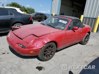 1990 MAZDA MX-5 MIATA JM1NA3519L0105453 - główne zdjęcie licytacji z USA - miniatura