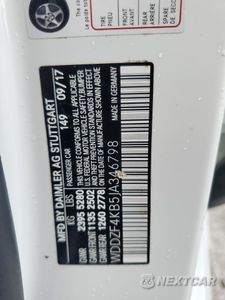 Zdjęcie 12 z 15 samochodu: 2018 MERCEDES-BENZ E 300 4MATIC VIN:WDDZF4KB5JA346798 - miniatura