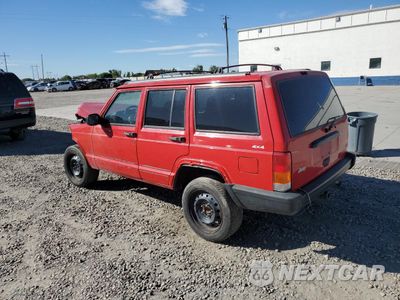 Drugie zdjęcie samochodu z przodu: 1998 JEEP CHEROKEE SE VIN:1J4FJ28S4WL234023 - miniatura