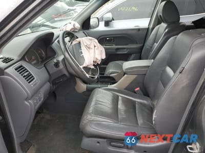 Zdjęcie 7 z 13 samochodu: 2008 HONDA PILOT EXL VIN:5FNYF18778B033812 - miniatura