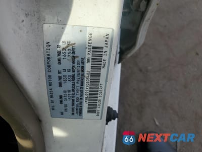 Zdjęcie 12 z 14 samochodu: 2000 MAZDA PROTEGE DX VIN:JM1BJ222XY0308482 - miniatura