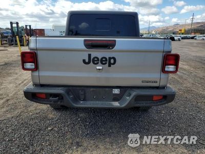 Zdjęcie 6 z 12 samochodu: 2020 JEEP GLADIATOR SPORT VIN:1C6HJTAG8LL190346 - miniatura