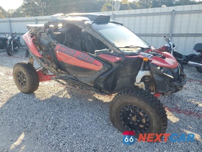 2024 CAN-AM MAVERICK R X 3JB8LAT49RE000830 - główne zdjęcie licytacji z USA - miniatura