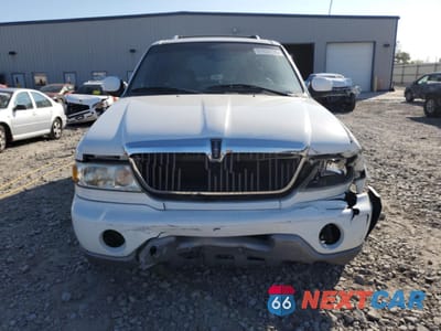 Piąte zdjęcie samochodu w środku: 2002 LINCOLN NAVIGATOR VIN:5LMFU28R62LJ10770 - miniatura