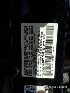 Zdjęcie 13 z 14 samochodu: 2013 HONDA CR-V EXL VIN:5J6RM4H73DL057697 - miniatura