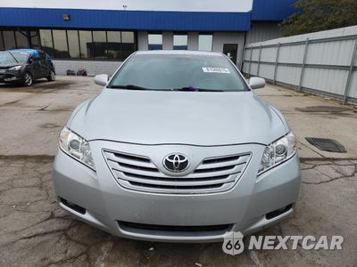 Piąte zdjęcie samochodu w środku: 2007 TOYOTA CAMRY LE VIN:4T1BK46K17U022719 - miniatura