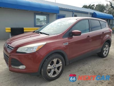 2014 FORD ESCAPE SE 1FMCU9GX1EUB25822 - główne zdjęcie licytacji z USA - miniatura