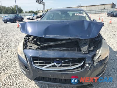 Piąte zdjęcie samochodu w środku: 2012 VOLVO S60 T5 VIN:YV1622FS9C2121475 - miniatura